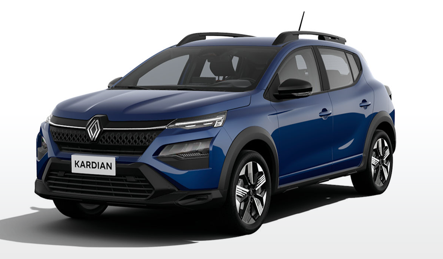 Renault Kardian PcD